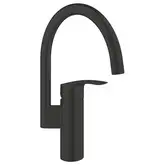 Grohe Eurosmart змішувач кухонний, чорний (332022433)