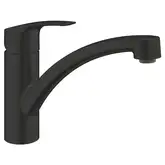 Grohe Eurosmart кухонний змішувач, чорний (332812433)