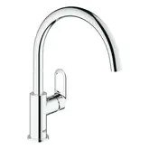 Grohe BauLoop смеситель кухонный, хром (CV031174)