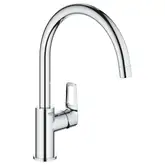 Grohe BauLoop кухонный смеситель, хром (CV031944)