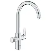Grohe StartCurve смеситель, хром (CV034334)