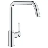 Grohe QuickFix Start смеситель кухонный, хром (CV036247)