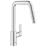 Grohe QuickFix Start смеситель кухонный, хром (CV036255)