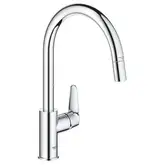 Grohe StartCurve смеситель кухонный, хром (CV036271)