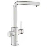 Grohe Blue Pure Minta смеситель, сталь (mo67530601dc)
