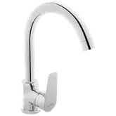Invena Dokos змішувач кухонний, хром (BZ-19-001)