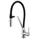 Invena Magnetic змішувач кухонний, чорний (BZ-30-L04)