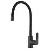 Invena JOGA PLUS кухонний змішувач, чорний (BZ-32-P04)