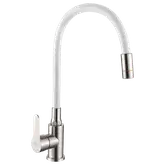 Invena Ksanti Змішувач кухонний, inox (BZ-37-i02)
