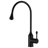 Invena Pingo змішувач кухонний, чорний (BZ-55-L04) (BZ-55-l04)