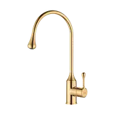 Invena Pingo змішувач кухонний, золотий (BZ-55-L09)