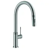 Kraus KPF-2654 кухонний, сталь (KPF-2654SFS)