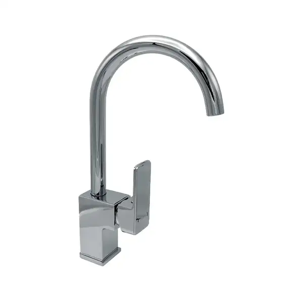 AIM DG00750 змішувач кухонний, хром (DG00750) (DG00750 chrome)