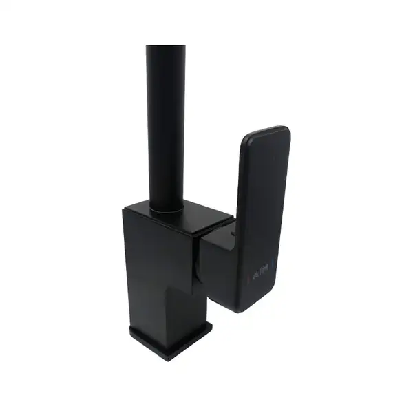 AIM DG00750 змішувач кухонний, чорний (DG00750) (DG00750 matte black)