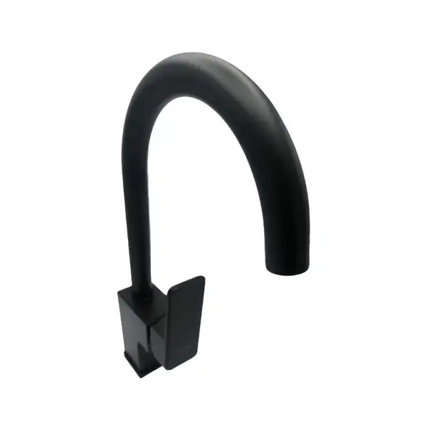 AIM DG00750 змішувач кухонний, чорний (DG00750) (DG00750 matte black)