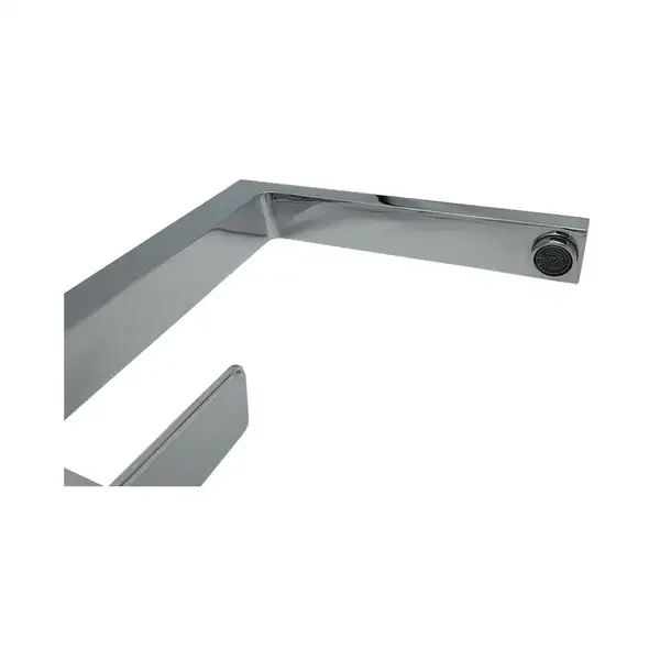 AIM DG00751 Змішувач кухонний, хром (DG00751) (DG00751 chrome)