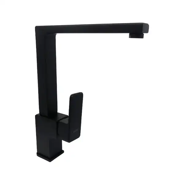 AIM DG00751 змішувач кухонний, чорний (DG00751) (DG00751 matte black)