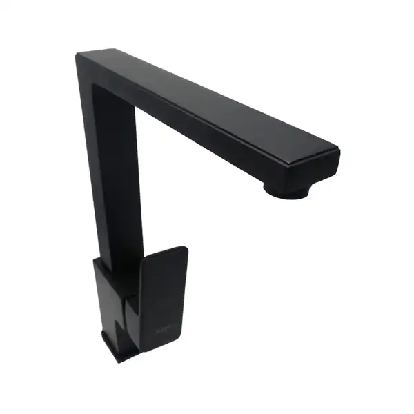 AIM DG00751 змішувач кухонний, чорний (DG00751) (DG00751 matte black)