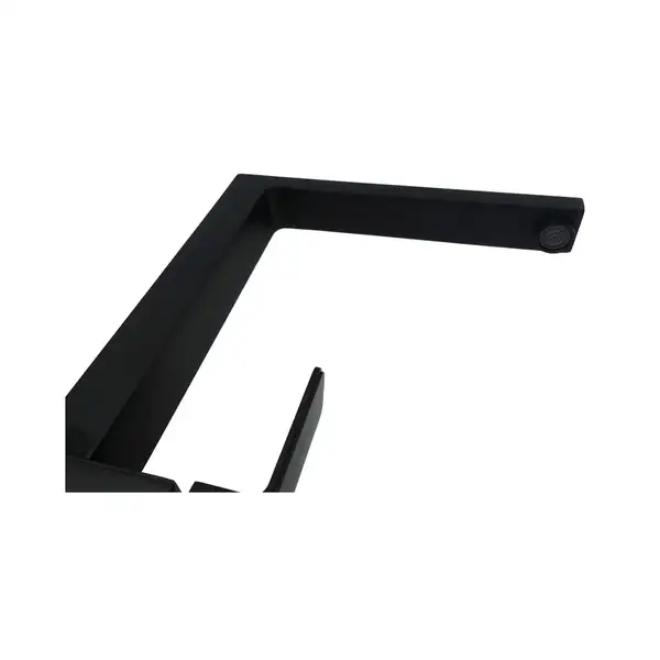 AIM DG00751 змішувач кухонний, чорний (DG00751) (DG00751 matte black)