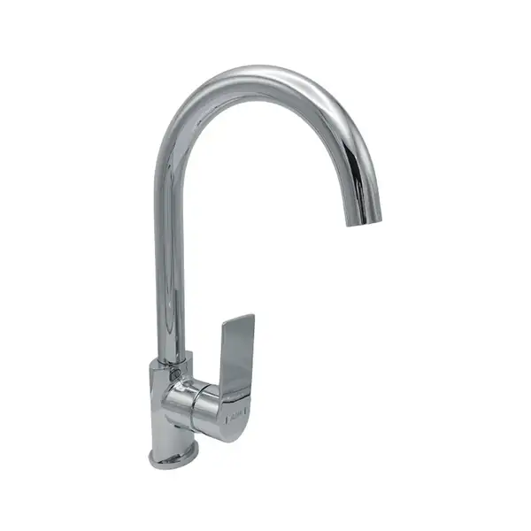 AIM DG01150 Змішувач кухонний, хром (DG01150) (DG01150 chrome)