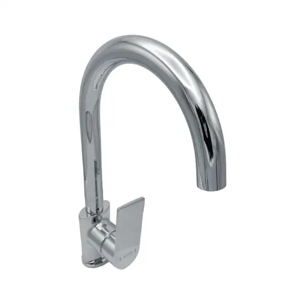 AIM DG01150 Змішувач кухонний, хром (DG01150) (DG01150 chrome)