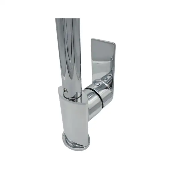 AIM DG01150 Змішувач кухонний, хром (DG01150) (DG01150 chrome)