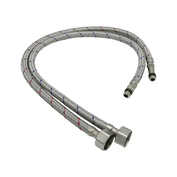 AIM DG01150 Змішувач кухонний, хром (DG01150) (DG01150 chrome)