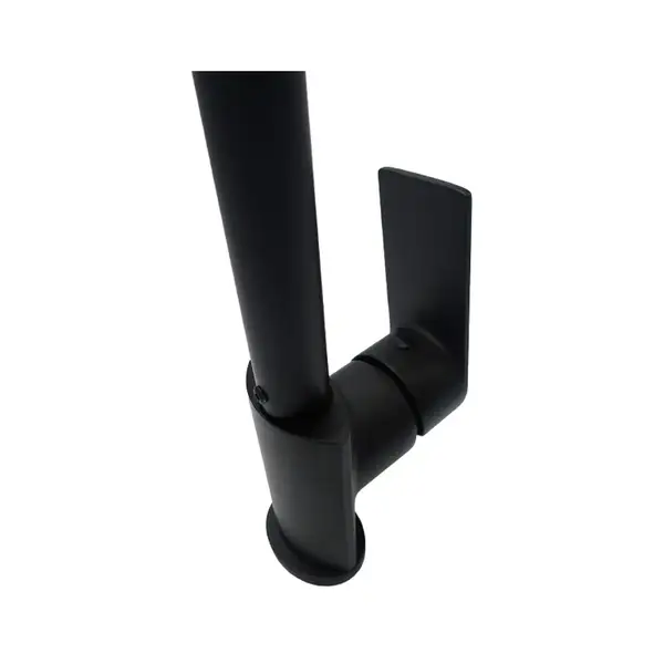 AIM DG01150 змішувач кухонний, чорний (DG01150) (DG01150 matte black)
