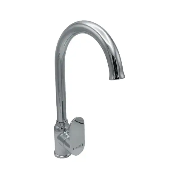 AIM DG01250 змішувач кухонний, хром (DG01250) (DG01250 chrome)