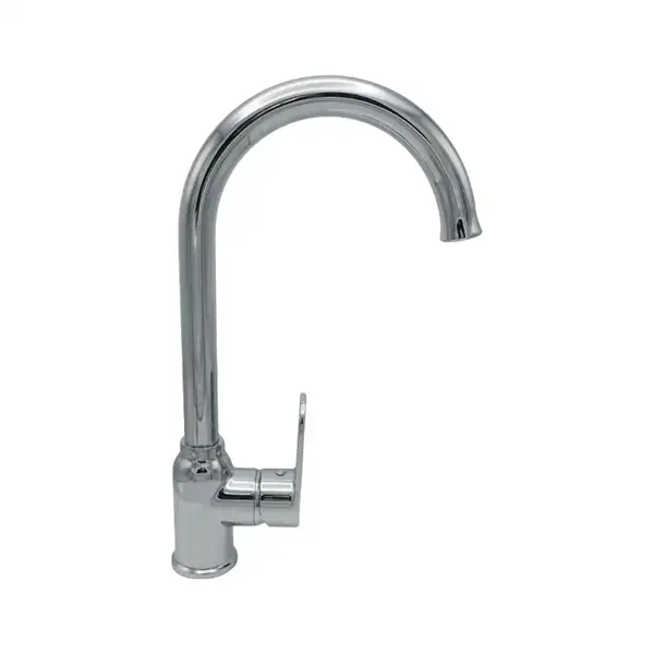 AIM DG01250 змішувач кухонний, хром (DG01250) (DG01250 chrome)