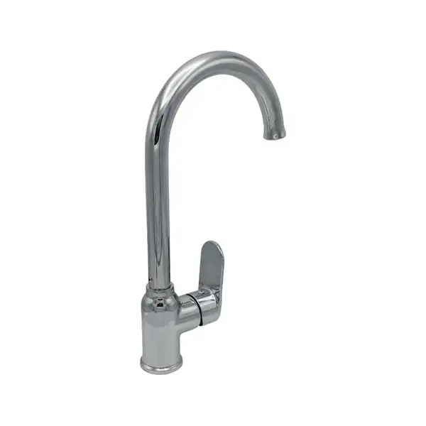 AIM DG01250 змішувач кухонний, хром (DG01250) (DG01250 chrome)