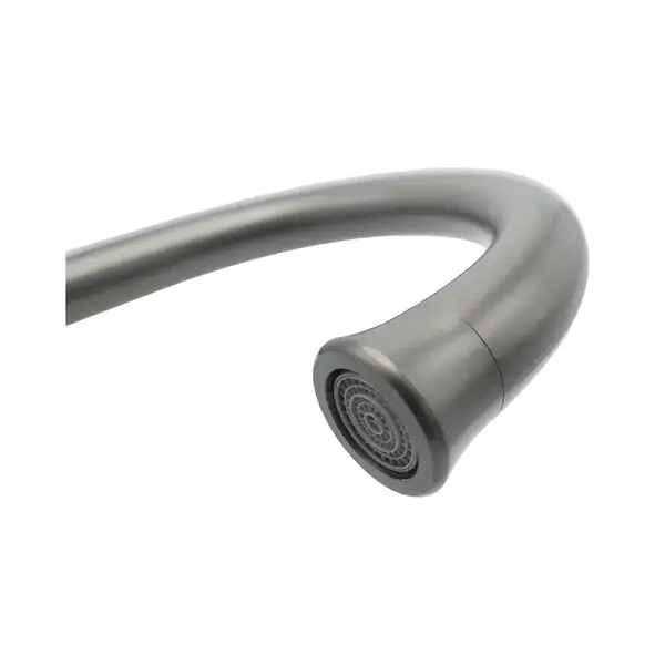 AIM DG01250 Змішувач кухонний, сірий (DG01250) (DG01250 gun grey)
