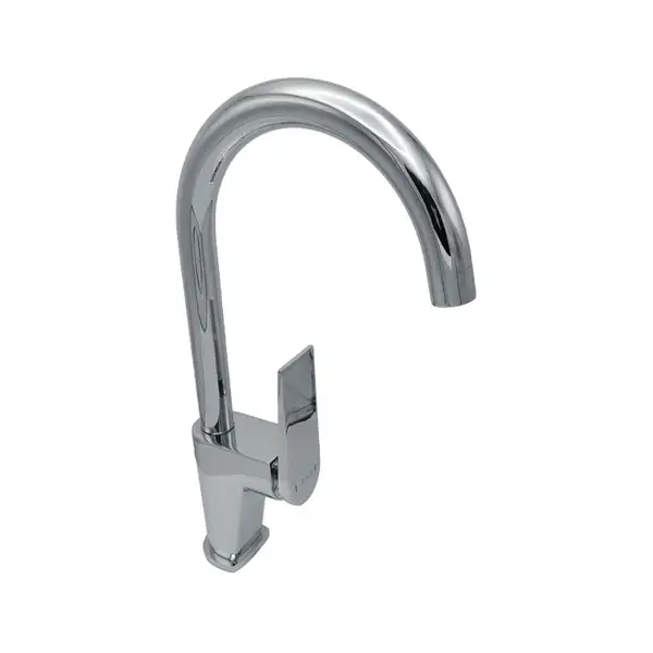 AIM DG08950 Змішувач кухонний, хром (DG08950) (DG08950 chrome)