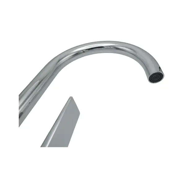 AIM DG08950 Змішувач кухонний, хром (DG08950) (DG08950 chrome)