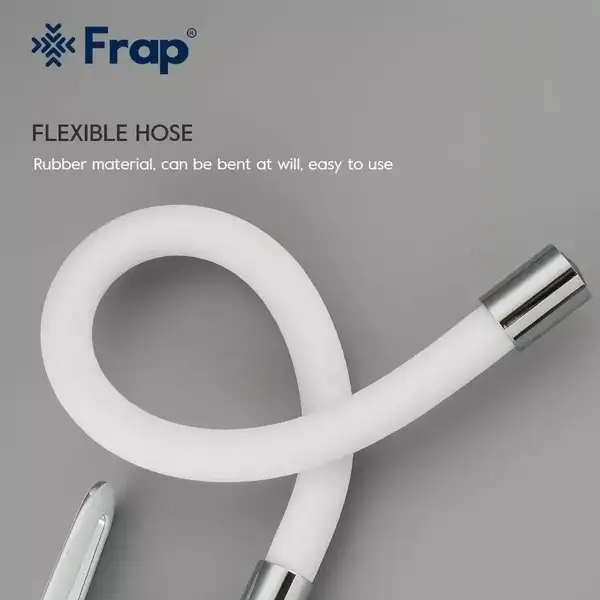 FRAP F4049 змішувач кухонний, білий (F4049)