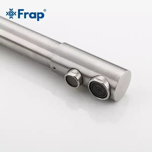 FRAP F4348 змішувач кухонний, сатин (F4348)