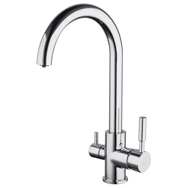 FRAP F4352 кухонний змішувач, хром (F4352)