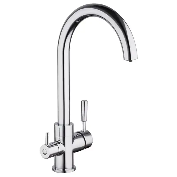 FRAP F4352 кухонний змішувач, хром (F4352)