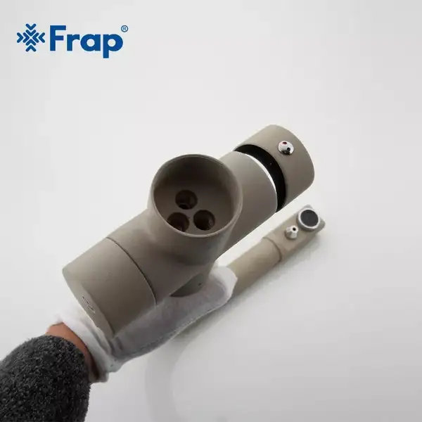 FRAP F4352-20 змішувач кухонний, бежевий (F4352-20)