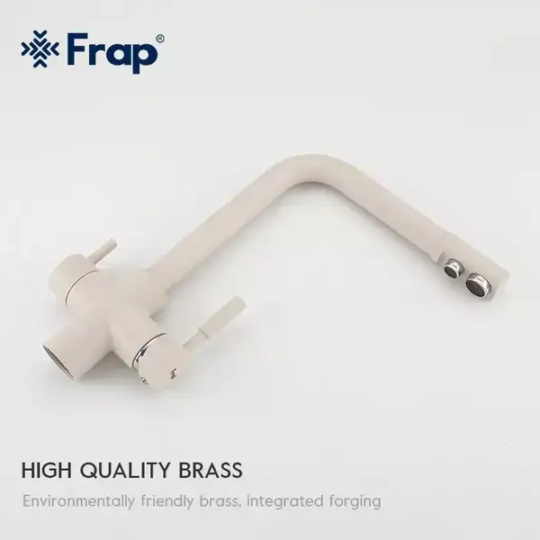 FRAP F4352-24 змішувач кухні, латунь (F4352-24)