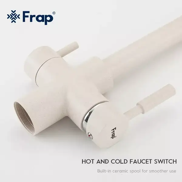 FRAP F4352-24 змішувач кухні, латунь (F4352-24)