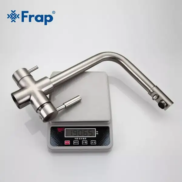 FRAP F4352-5 кухонний змішувач, сатин (F4352-5)