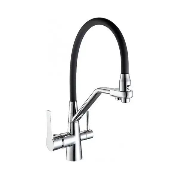 FRAP F4374-1 змішувач кухонний, хром (F4374-1)