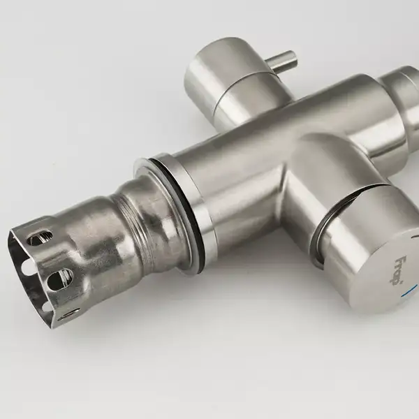 FRAP F43899-1 змішувач кухонний, сатин (F43899-1)