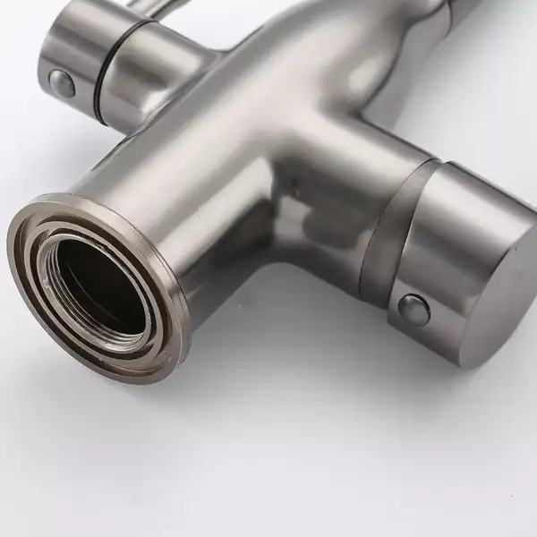 FRAP F4396-15 змішувач кухонний, сірий (F4396-15)