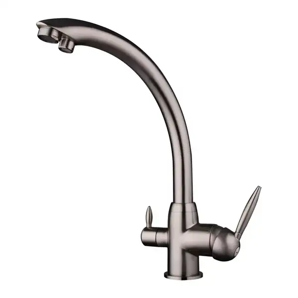 FRAP F4399-5 змішувач кухонний, нержавіюча сталь (F4399-5)