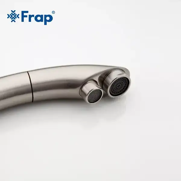 FRAP F4399-5 змішувач кухонний, нержавіюча сталь (F4399-5)