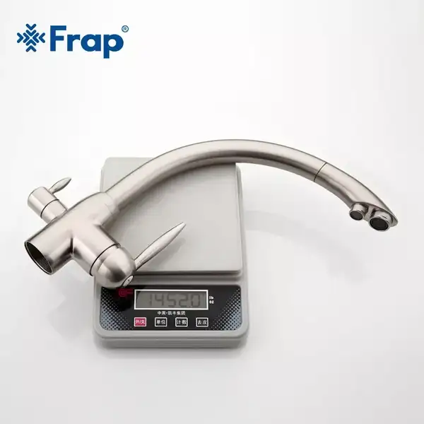 FRAP F4399-5 змішувач кухонний, нержавіюча сталь (F4399-5)