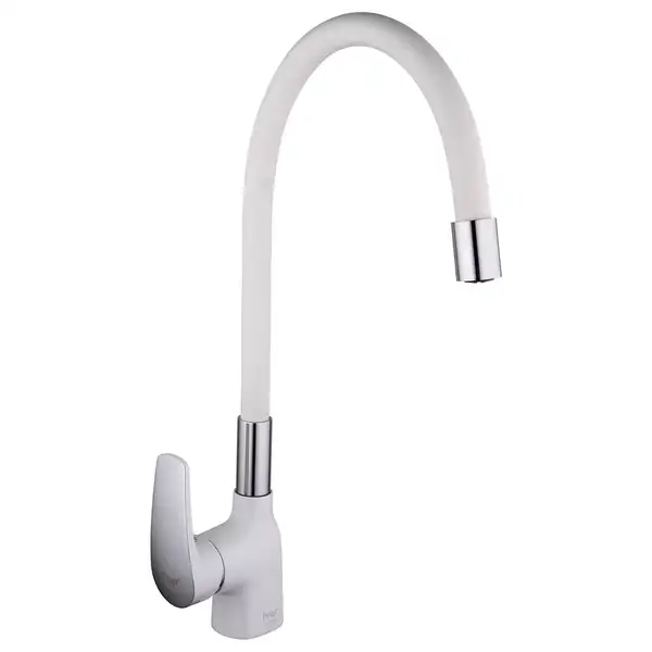 FRAP F4453-03 змішувач кухонний, білий (F4453-03)