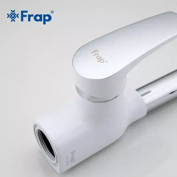 FRAP F4453-03 змішувач кухонний, білий (F4453-03)
